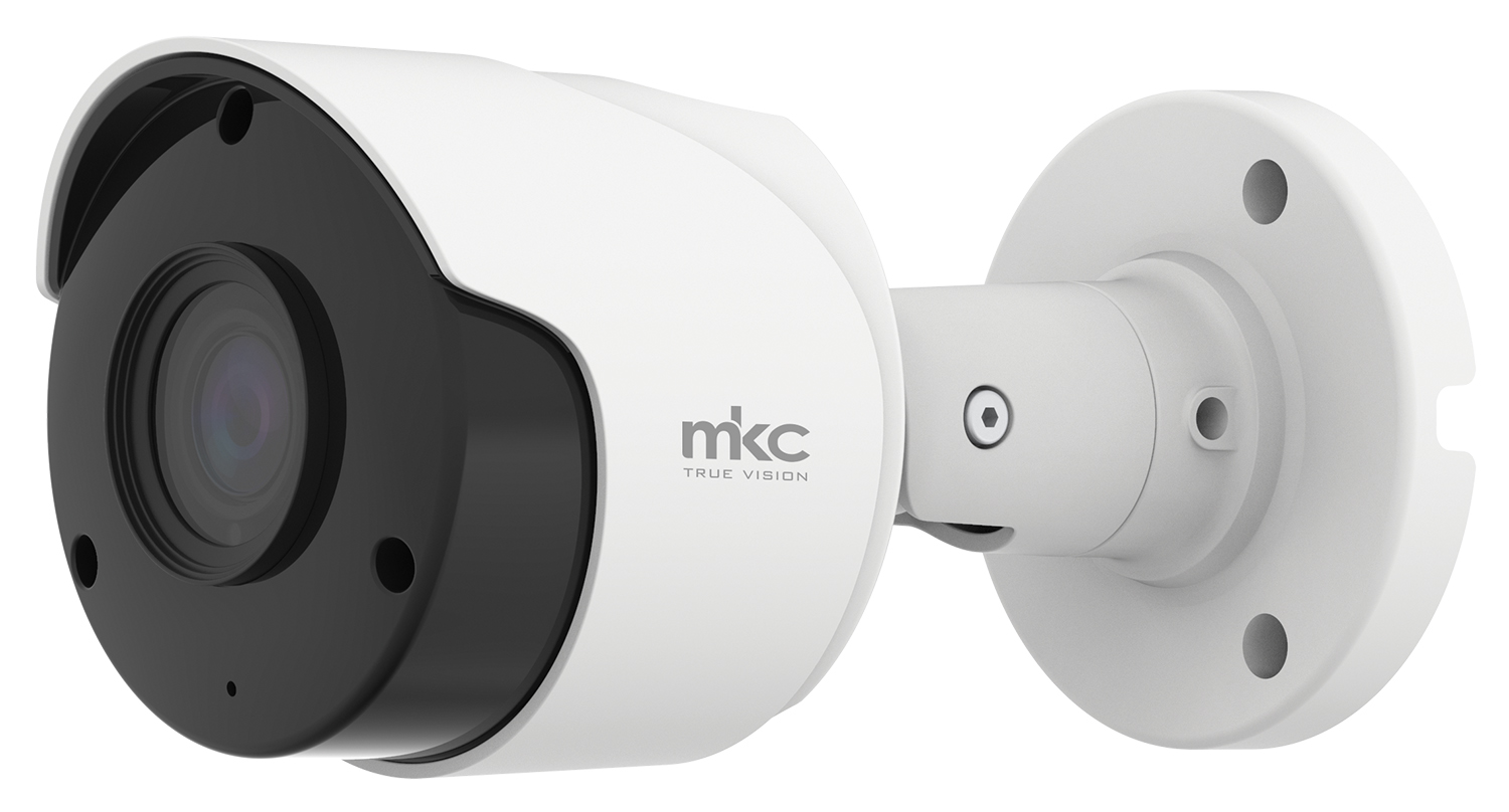 Telecamera Mini Bullet 3,6mm - 5MP - 4in1 - IR - MKTV-BF5MP