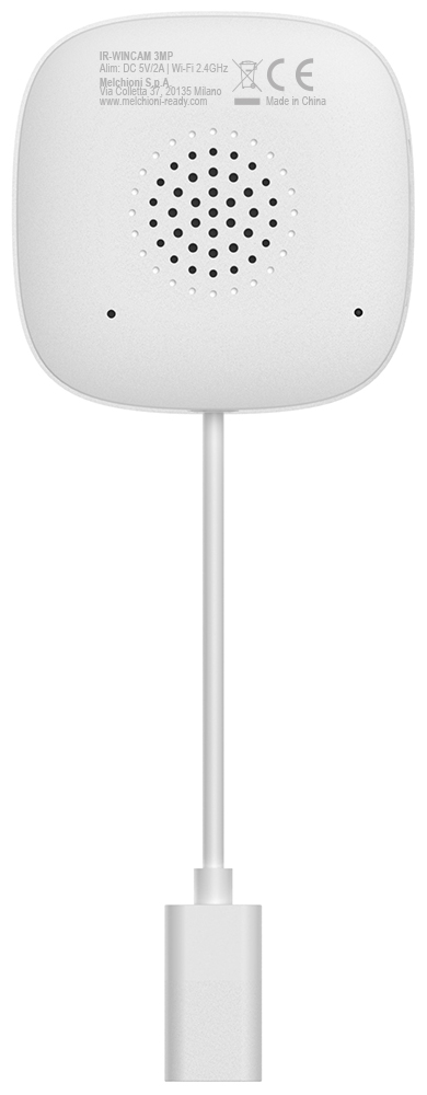 IR-WINCAM 3.0 Telecamera da finestra