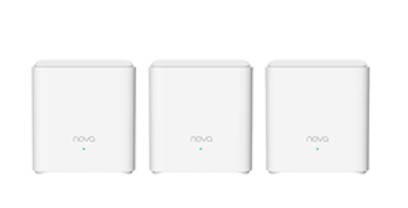 EX3 (3-pack) - Sistema AX1500 Wi-Fi 6 mesh per tutta la casa