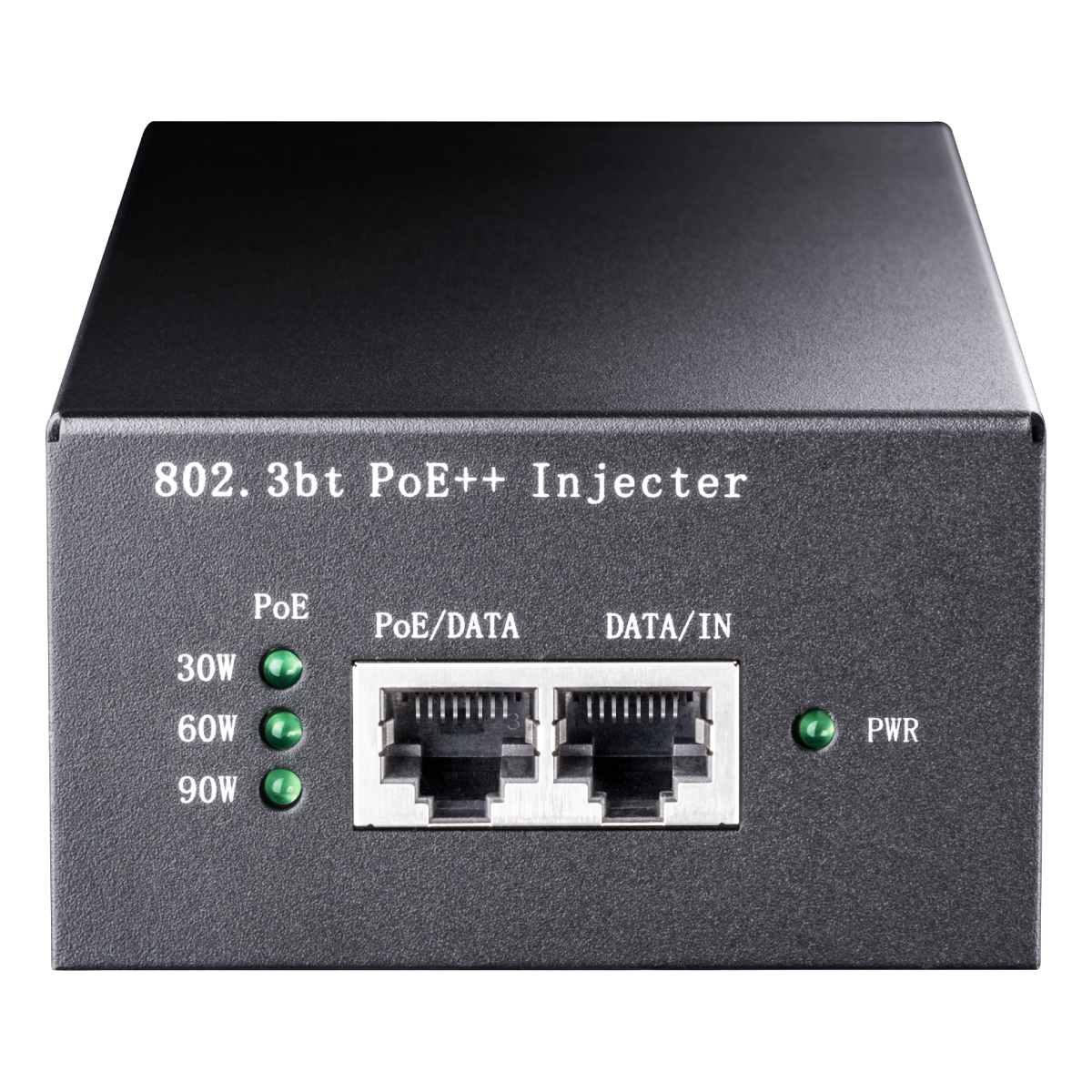 POE400 - 90W Gigabit PoE+/PoE Injector