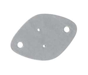 Isolatore In Plastica Per To-3 IS/TO3-C