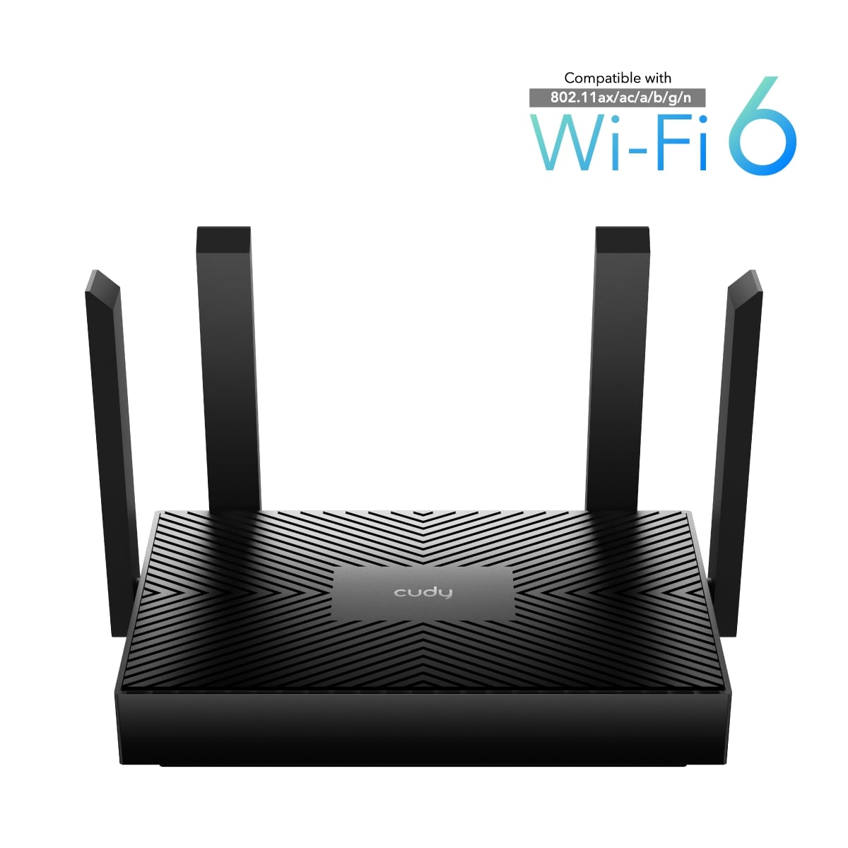 WR1500 - AX1500 Gigabit Wi-Fi 6 Router