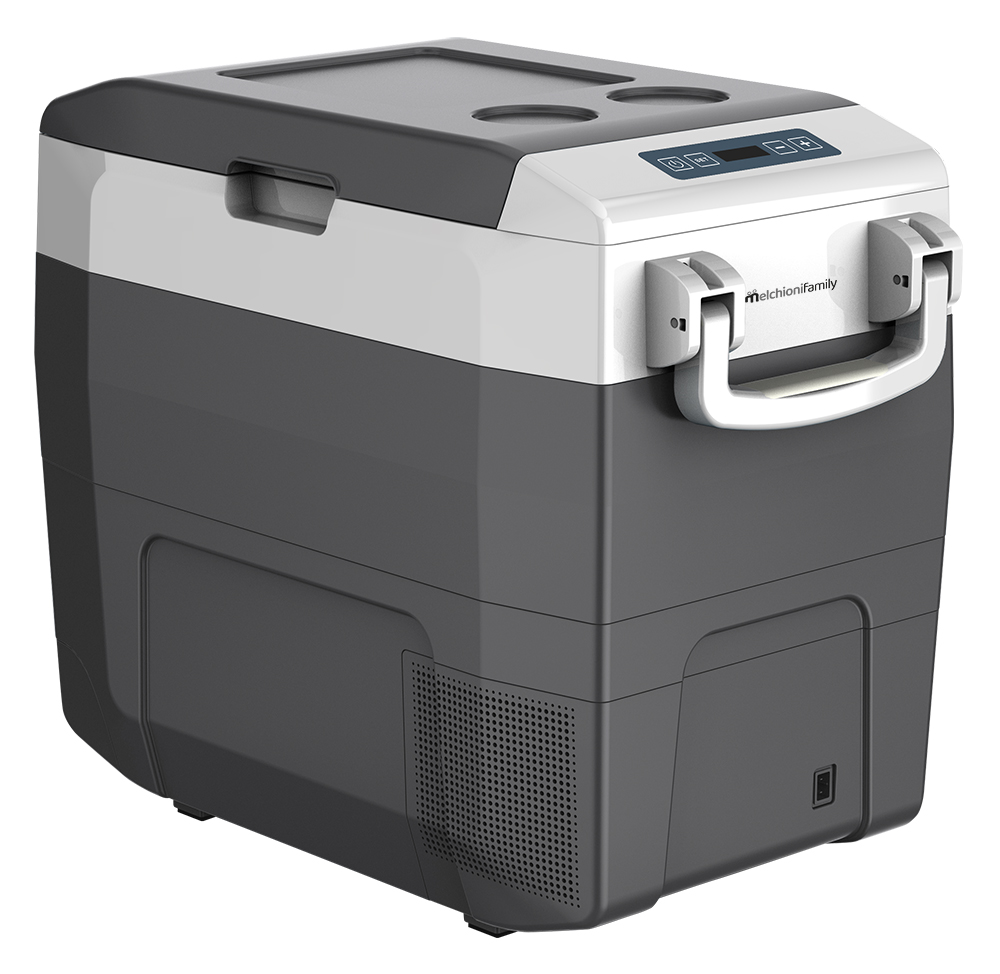 Frigo portatile GLACIALE 50 -  46L rigido