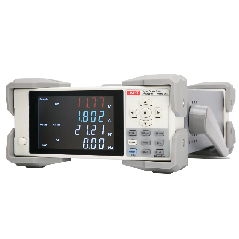 UTE9802+ UNI-T Power Meter