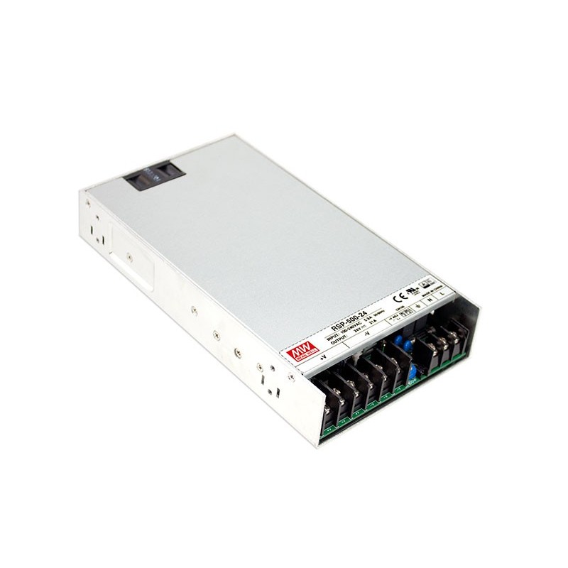 ALIMENT MEANWELL RSP-500-24