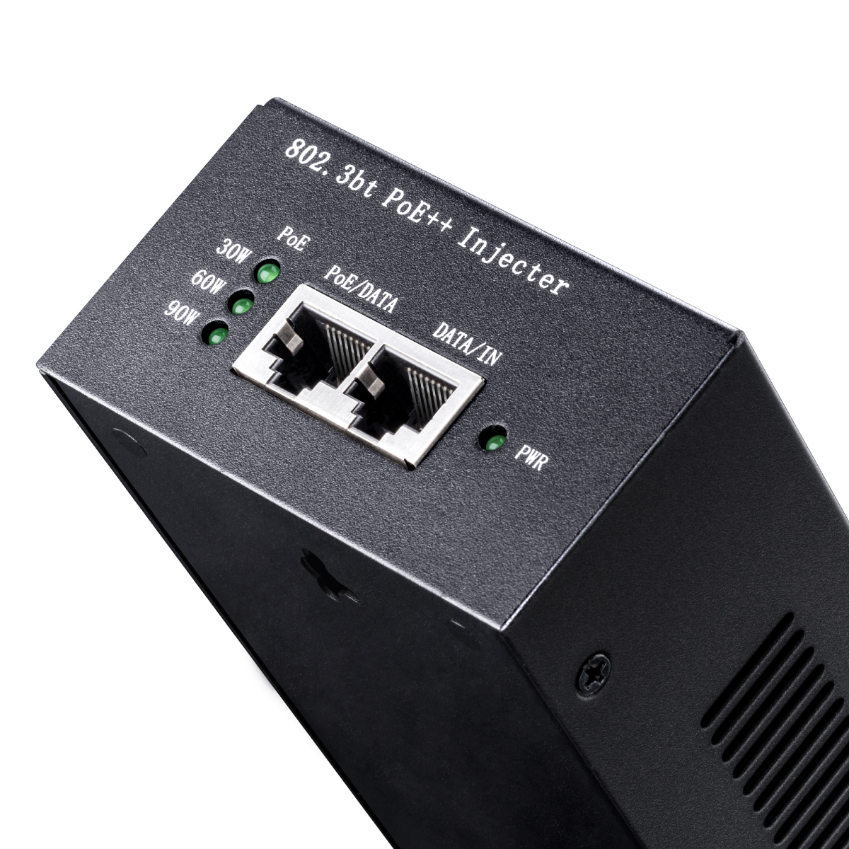 POE400 - 90W Gigabit PoE+/PoE Injector