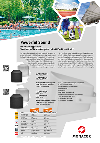 MO Flyer SL