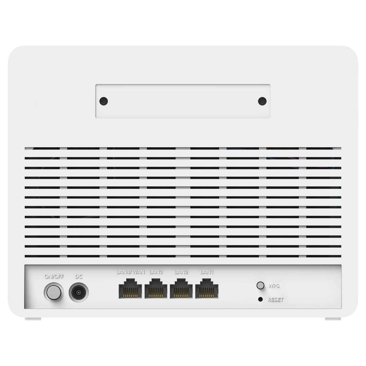 LT700E - AC1200 Wi-Fi 4G LTE Cat6 Gigabit Router