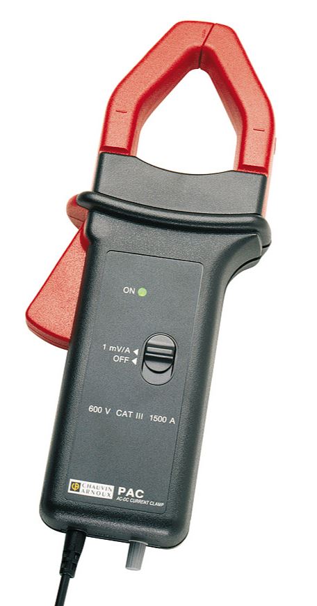 PINZA AMPEROMETRICA PAC93