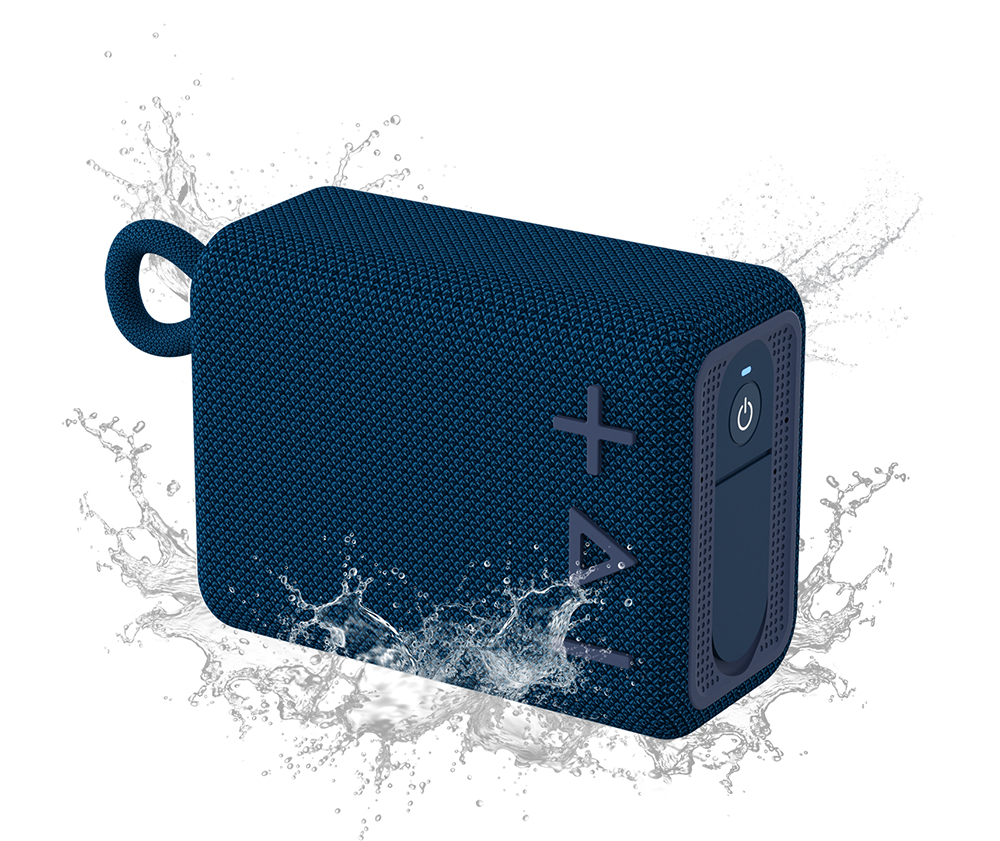 Diffusore wireless IR-G30 da 5W, colore blu