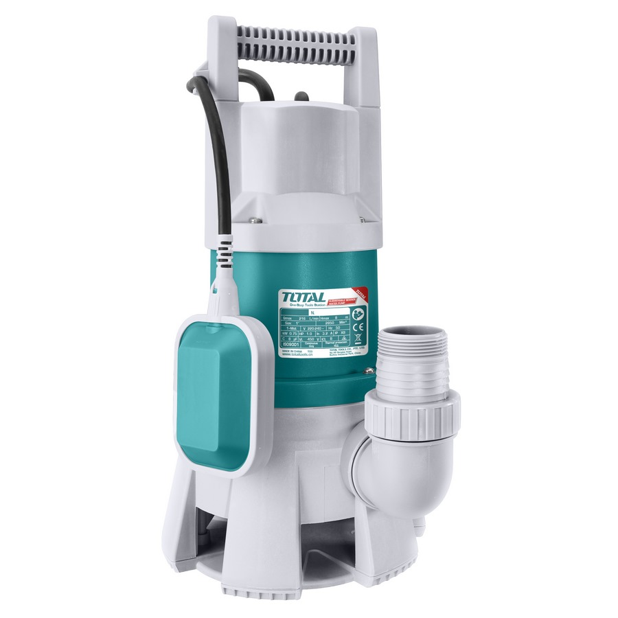 Submersible Pump for Wastewater 1000W TWP810001