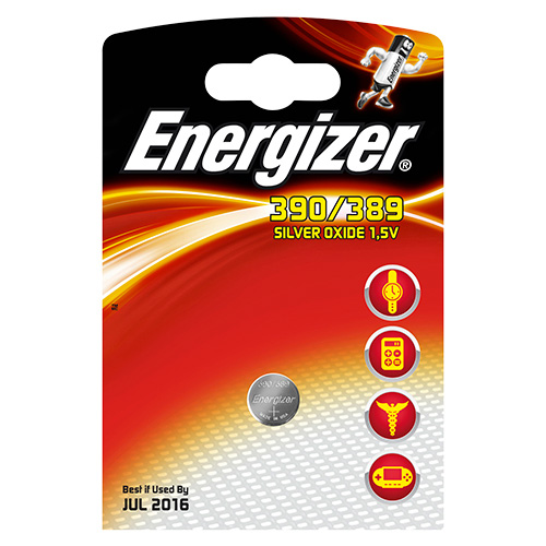 energizer 390 / 389