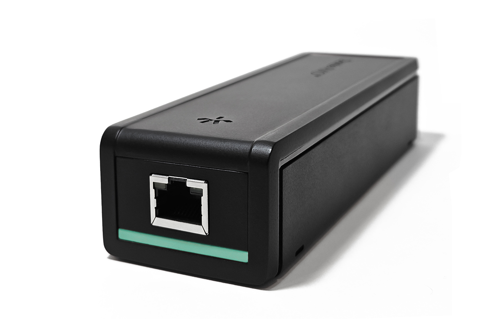 AVIO-A-2IN-EB - Dante AVIO Install 2 Ch Analog Input Adapter