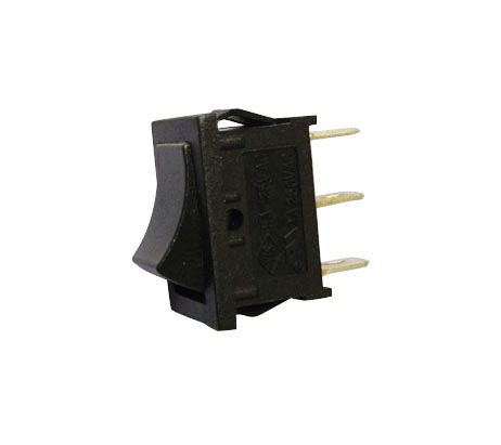 Deviatore a bilancere unipolare on-on 6a-125v MRS-102-C1