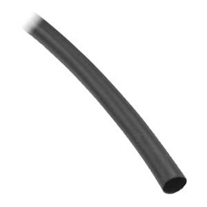 Heat-shrink tubing ø6 mm 1m x 20 in cardboard tube GTB/6520