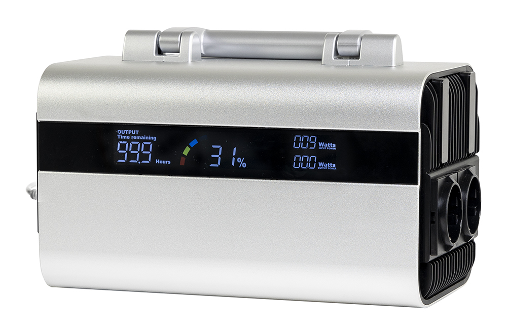 PPS 600S 600W/577Wh,110/120/220/230Vac compatible