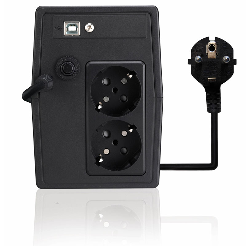 UPS ERA PLUS 1200 Schuko Togheter ON