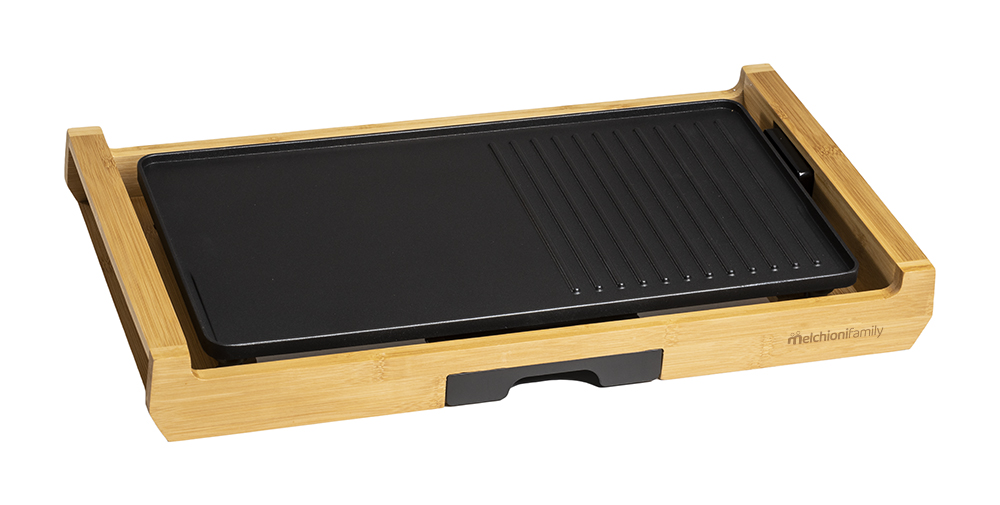 Bistecchiera BAMBOO GRILL 1800W