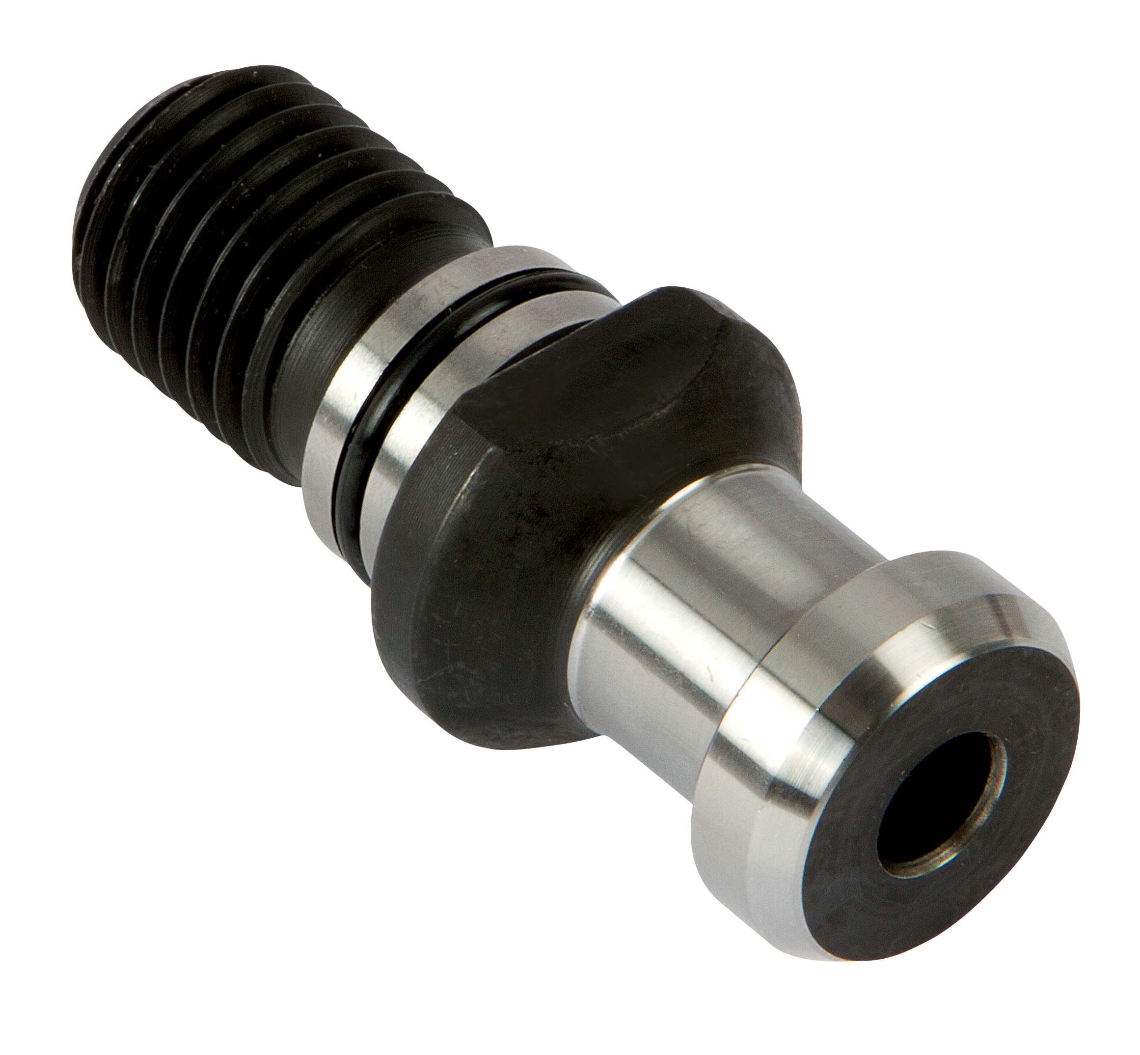 PRT METAL DIN5015 Tie Rod DIN 69872 A ISO50 M24 - drilled