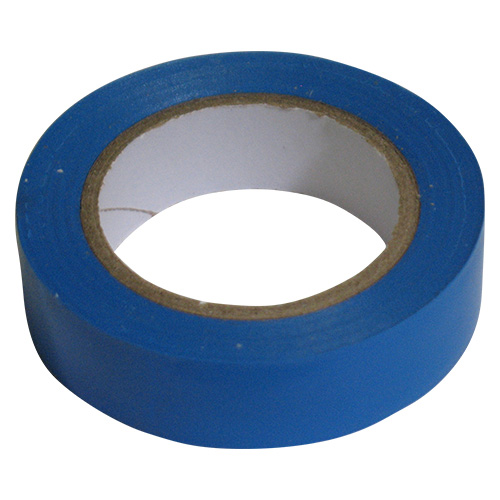 MKC 492518123 Insulating tape blue 0,13mmx15mmx10mt self-extinguishing
