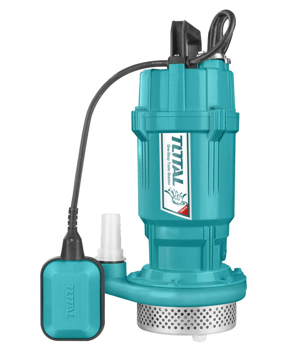 Clear Water Submersible Pump 750W 7.5m3/h TWP67506