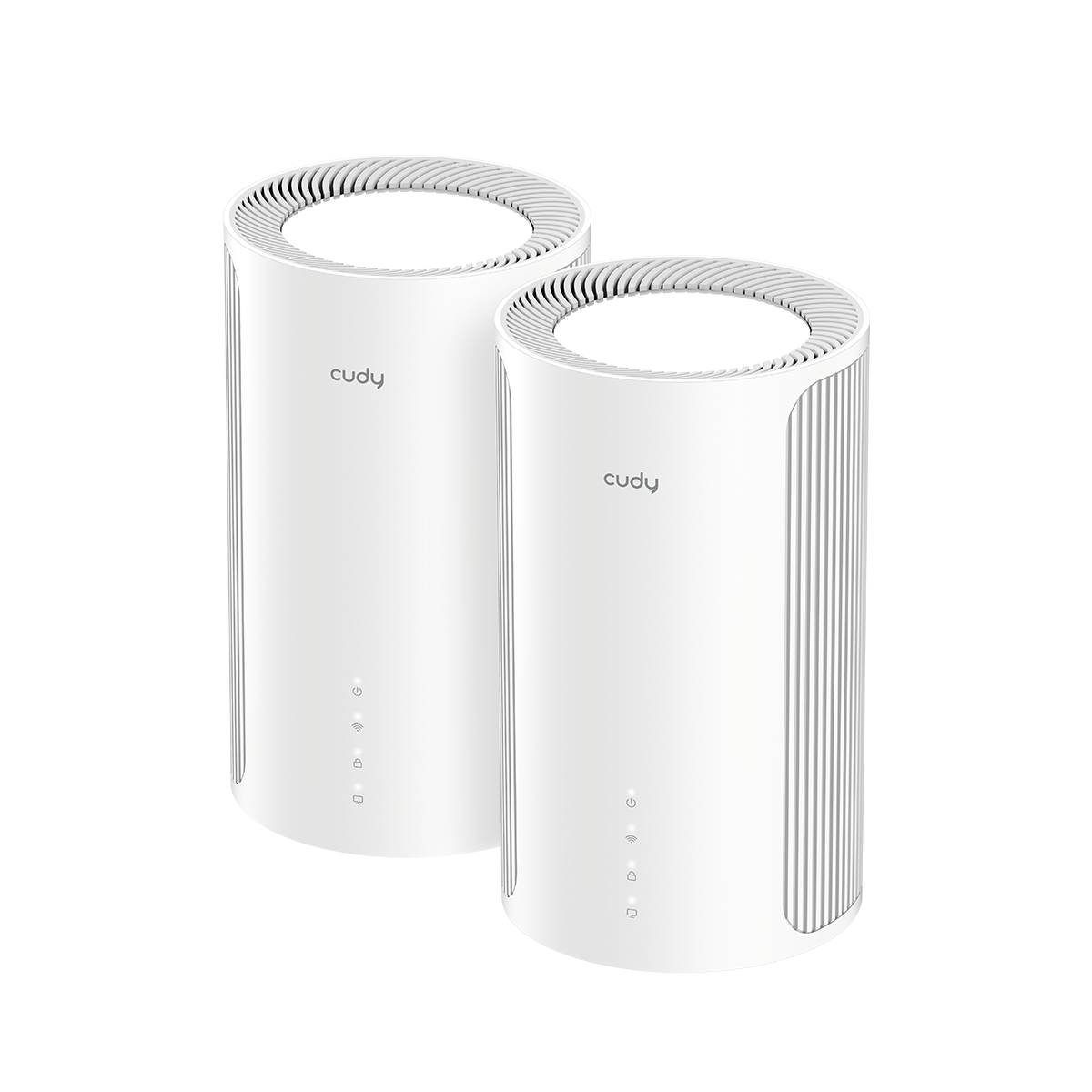 M11000(2-Pack) - BE11000 2.5G Tri-Band Wi-Fi 7 Mesh Solution