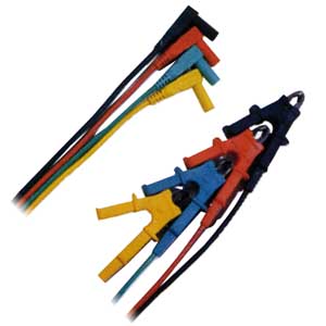 Crocodile Clip Tips for Tester PUNT/3102-I