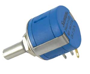 10-Turn Wirewound Potentiometers 100K PBMS100K