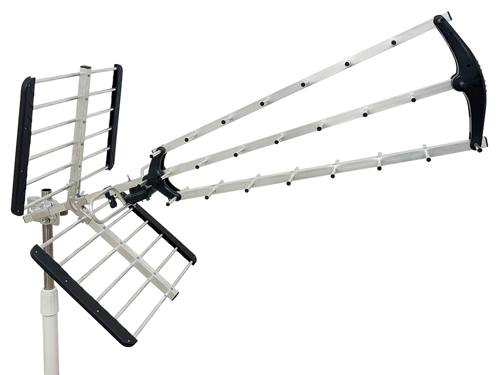 Antenna digitale terrestre UHF 5G Ready, Mod. ZTL-38-5G