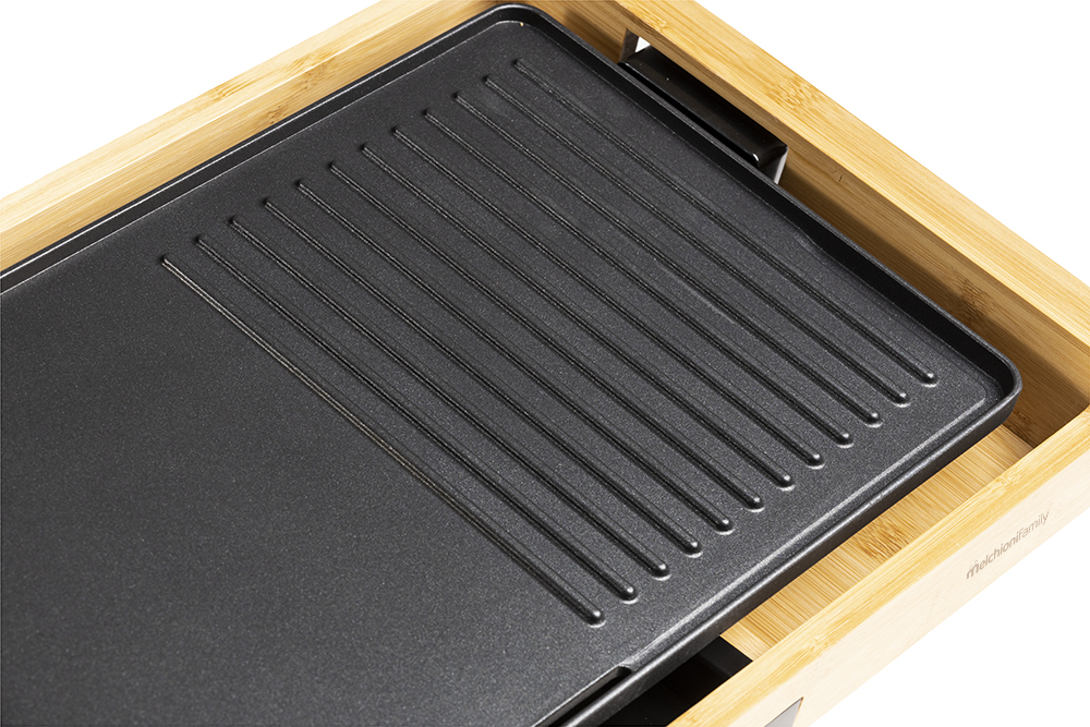 Bistecchiera BAMBOO GRILL 1800W