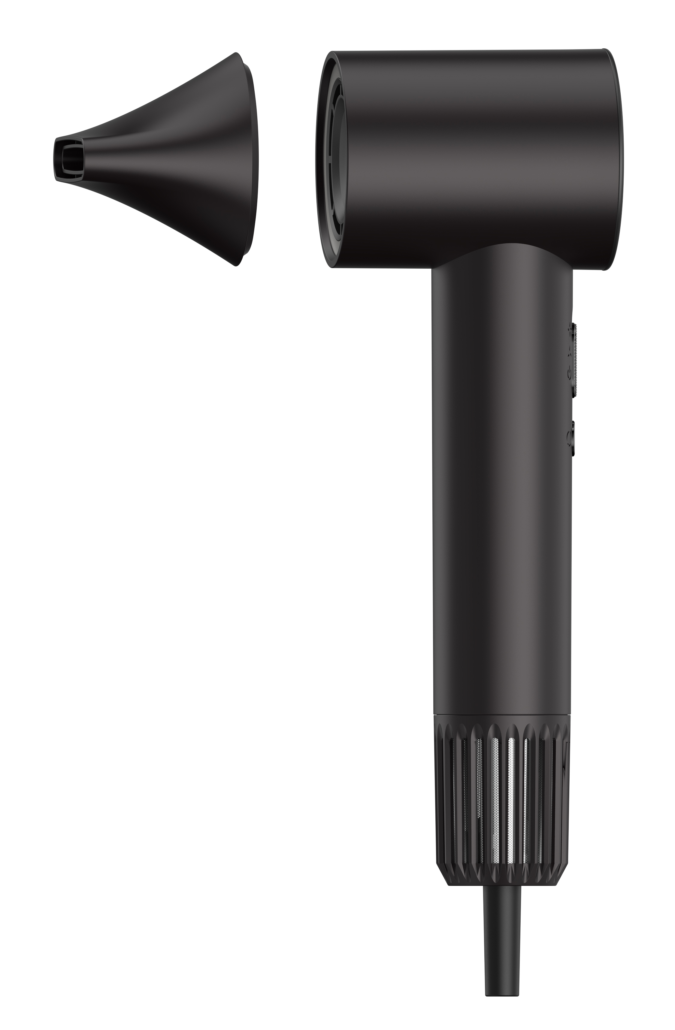 Asciugacapelli CRYSTAL STYLE con motore BLDC