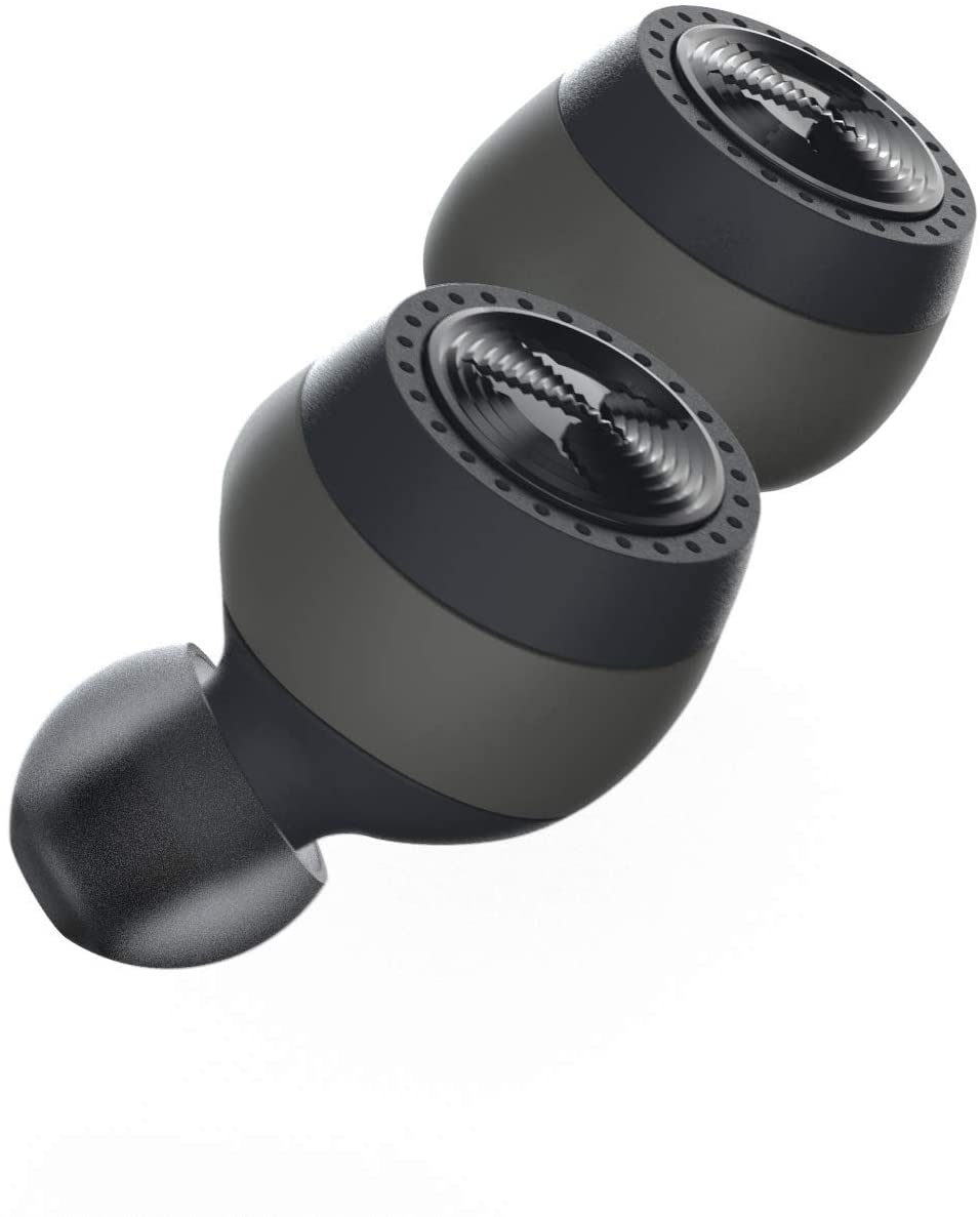 Stereo earphones with Bluetooth Mod. Vervebuds 200 black