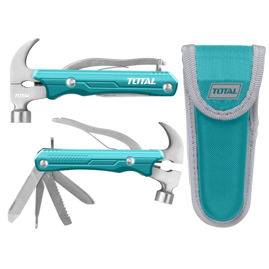 Martello Multifunzione - 12 Funzioni THMFH0126