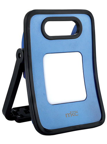 Faro da lavoro CURVE-35, 35W, 5000K, MKC Light