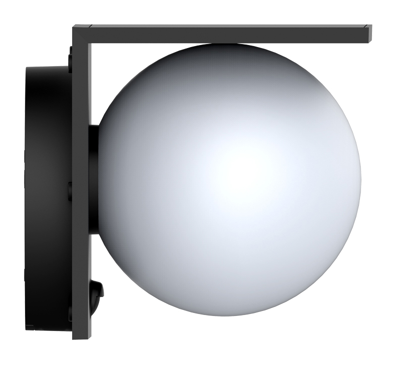 VESTA 1000 - solar wall lamp - 4000K