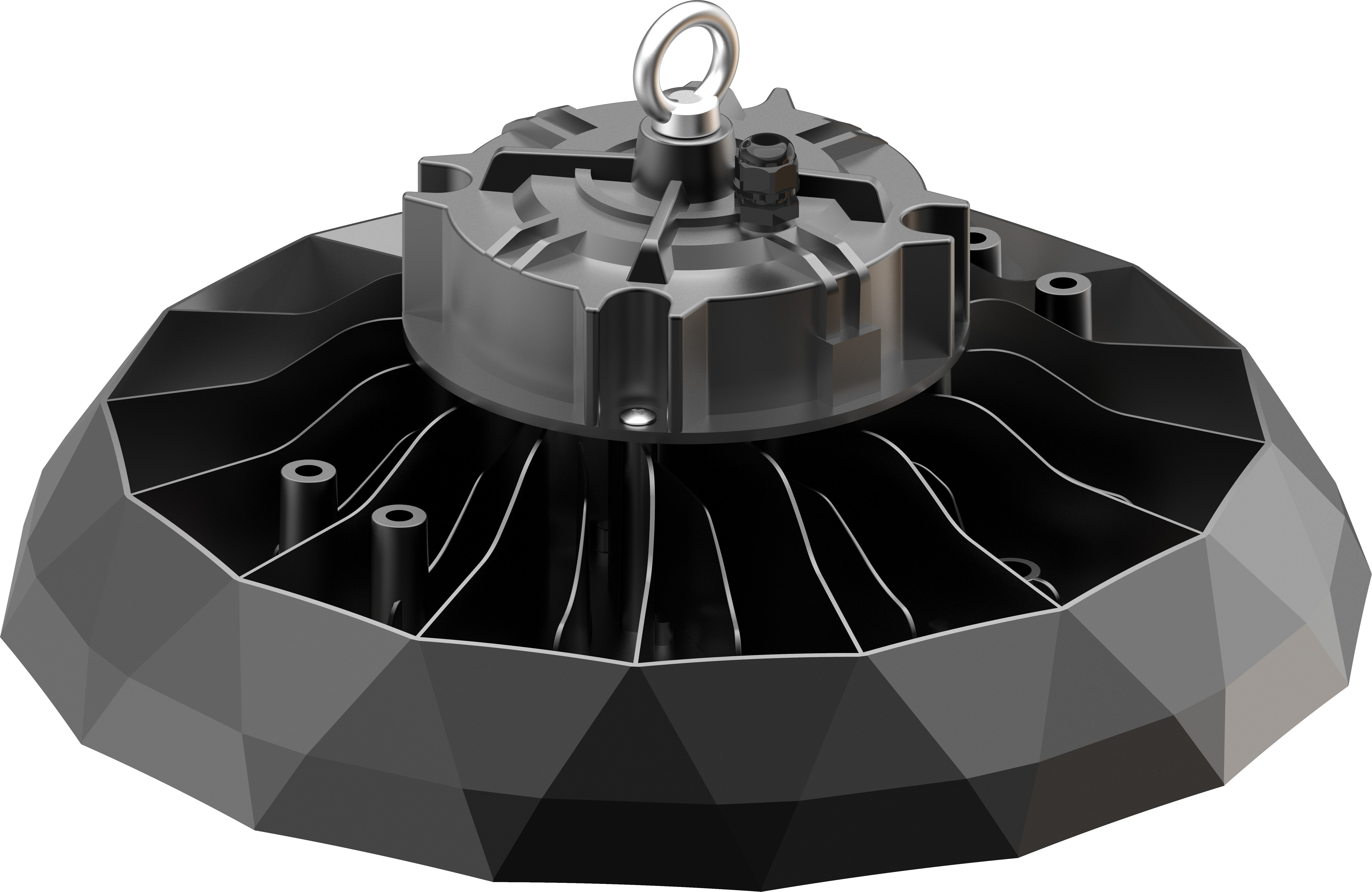 Lampada Highbay DIAMOND 240W