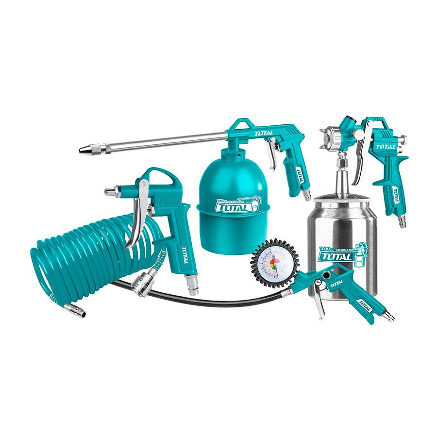 Set da 5 Utensili per Compressore TATK051