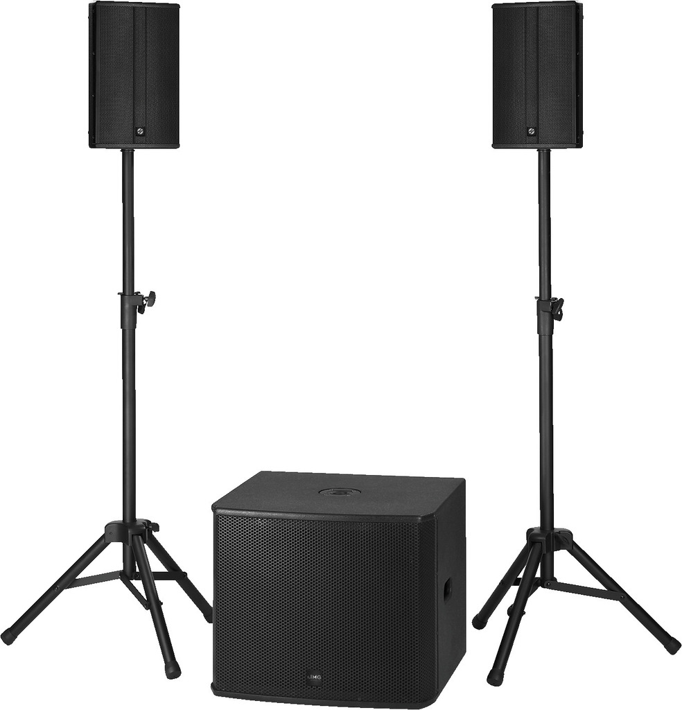 PSUB-15AKA - Active Subwoofer