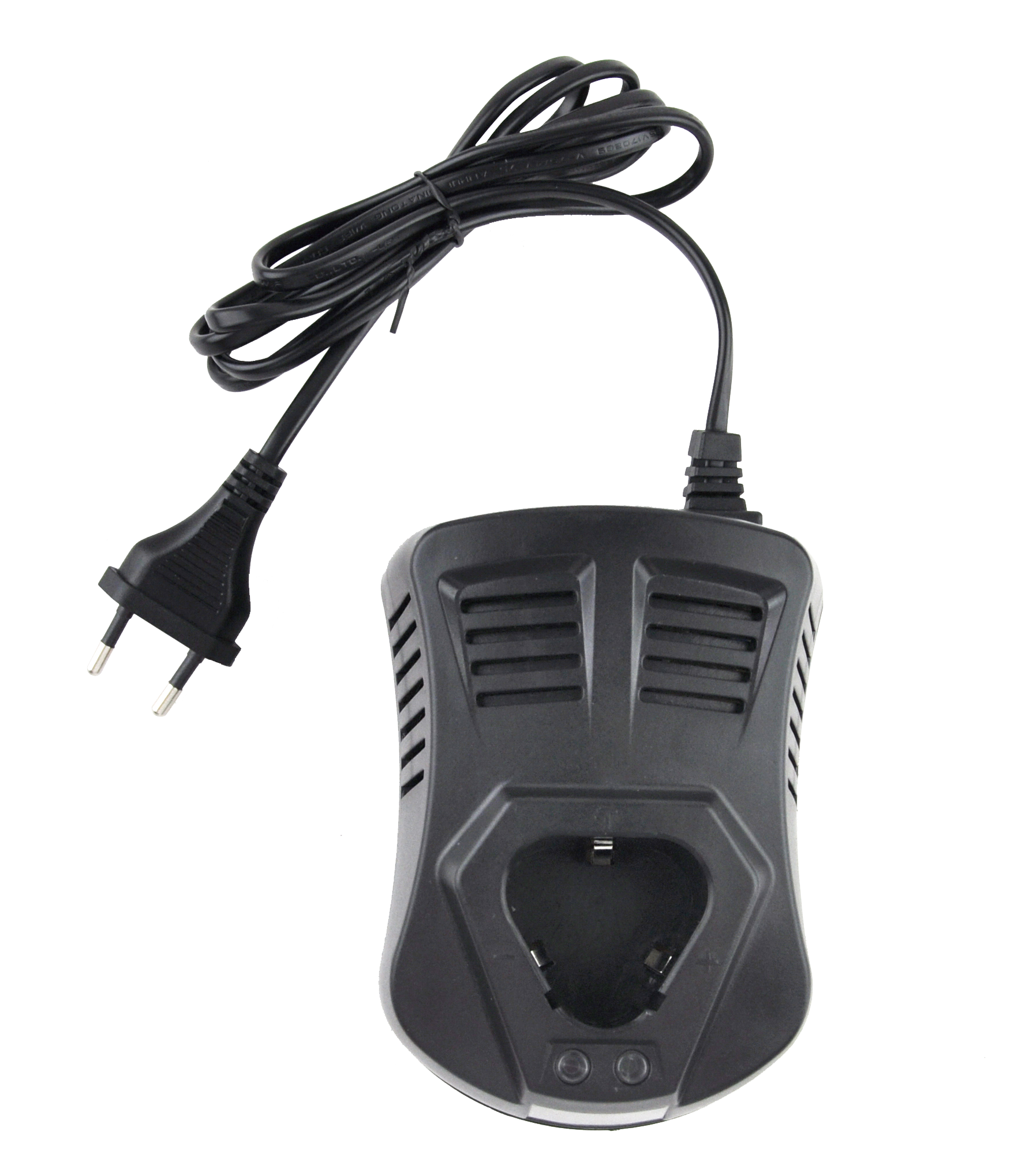 Caricabatterie da 2,4A per batterie 12V DEXTRA