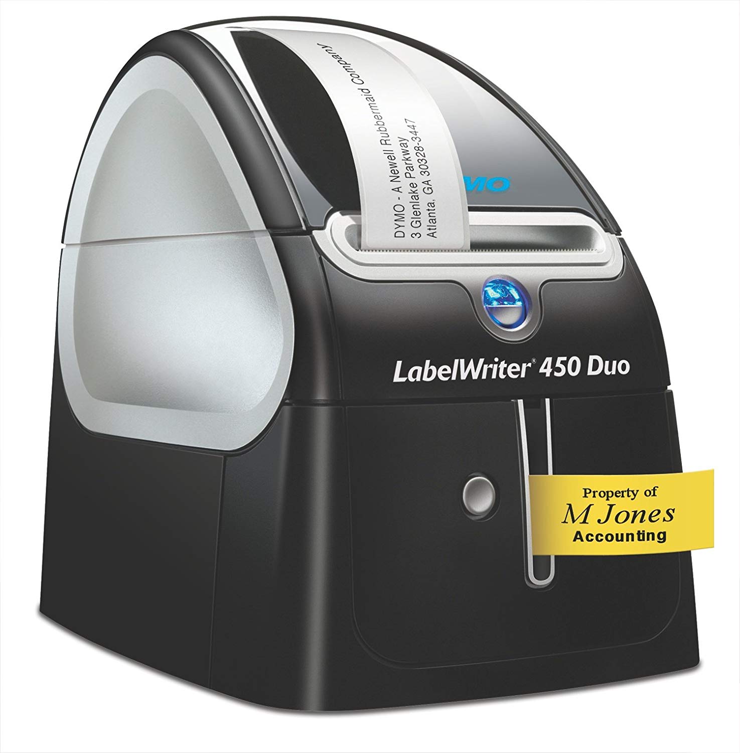 Etichettatrice Dymo Labelwriter 450 Duo