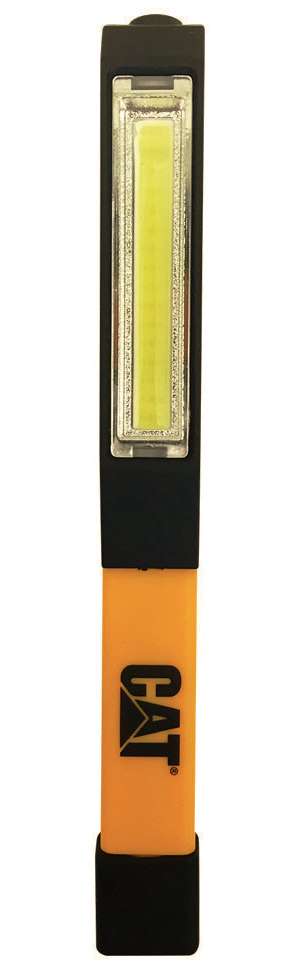 CAT CT1000 | Pocket torch in ABS 175 Lumens COB LED technology