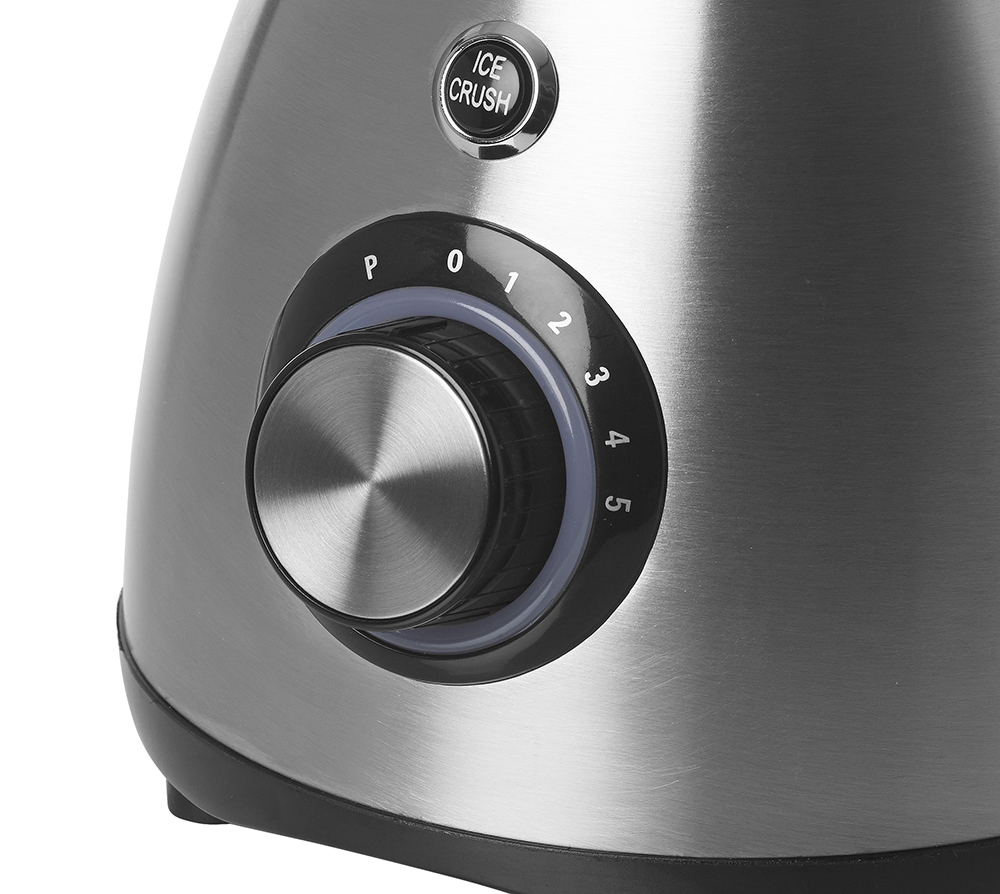 Frullatore con bicchiere in vetro 600W FRULLO GLASS