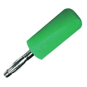 Spina Banana Ø2mm Verde BP/20V-C