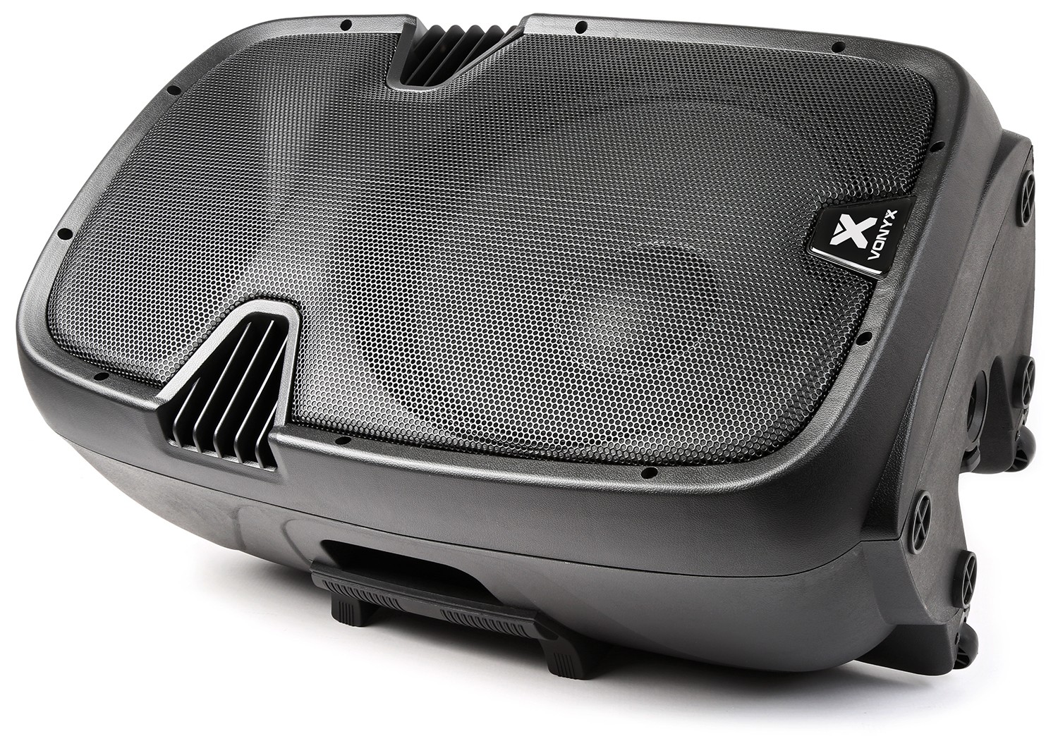 Sistema portatile 700W, 2 radiomicrofoni UHF mod.  SPJ-PA915