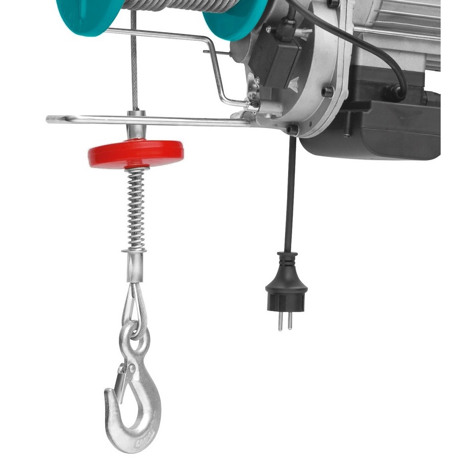 Paranco Elettrico 1600W - 999kg TLH116102