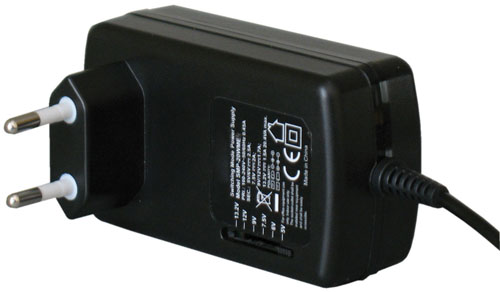 MKC-30WME Switching Power Supply 30W 1.5A 7PLUG 9-24 VDC SWITCH.30W