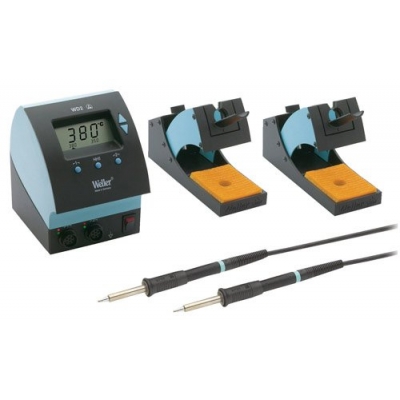 Wd 2000 - unità saldante a 2 canali 160w Weller T0053414699