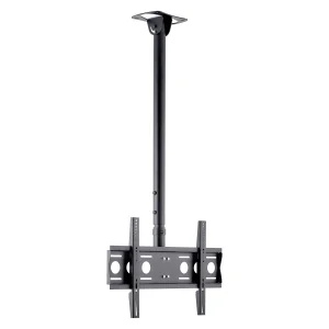 CMS21 - Supporto da soffitto con regolazione dell'altezza per schermi da 40-75".