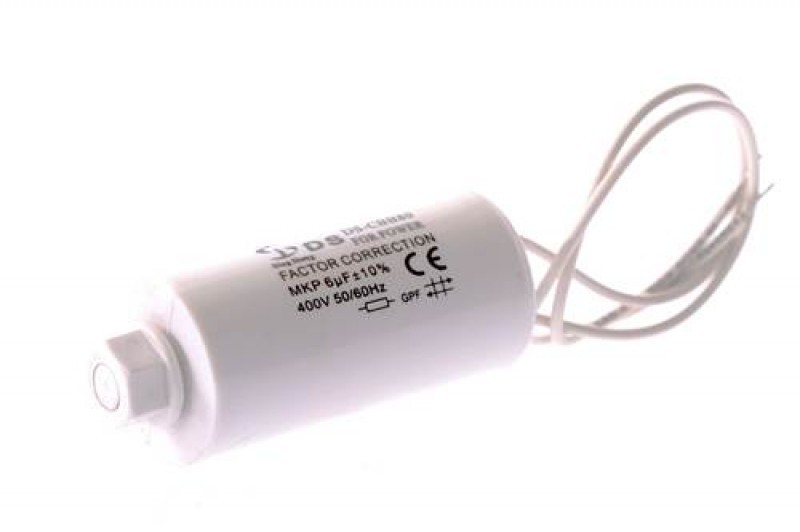 MKC 493224507 Faston terminal polypropylene starting capacitor