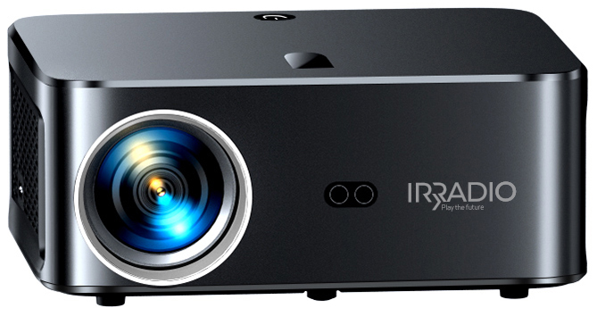 VDP-IR Smart 900HD  - Videoproiettore Smart da 900 ANSI, Full HD 1080p con supporto 4K e sistema operativo Android 12 OS